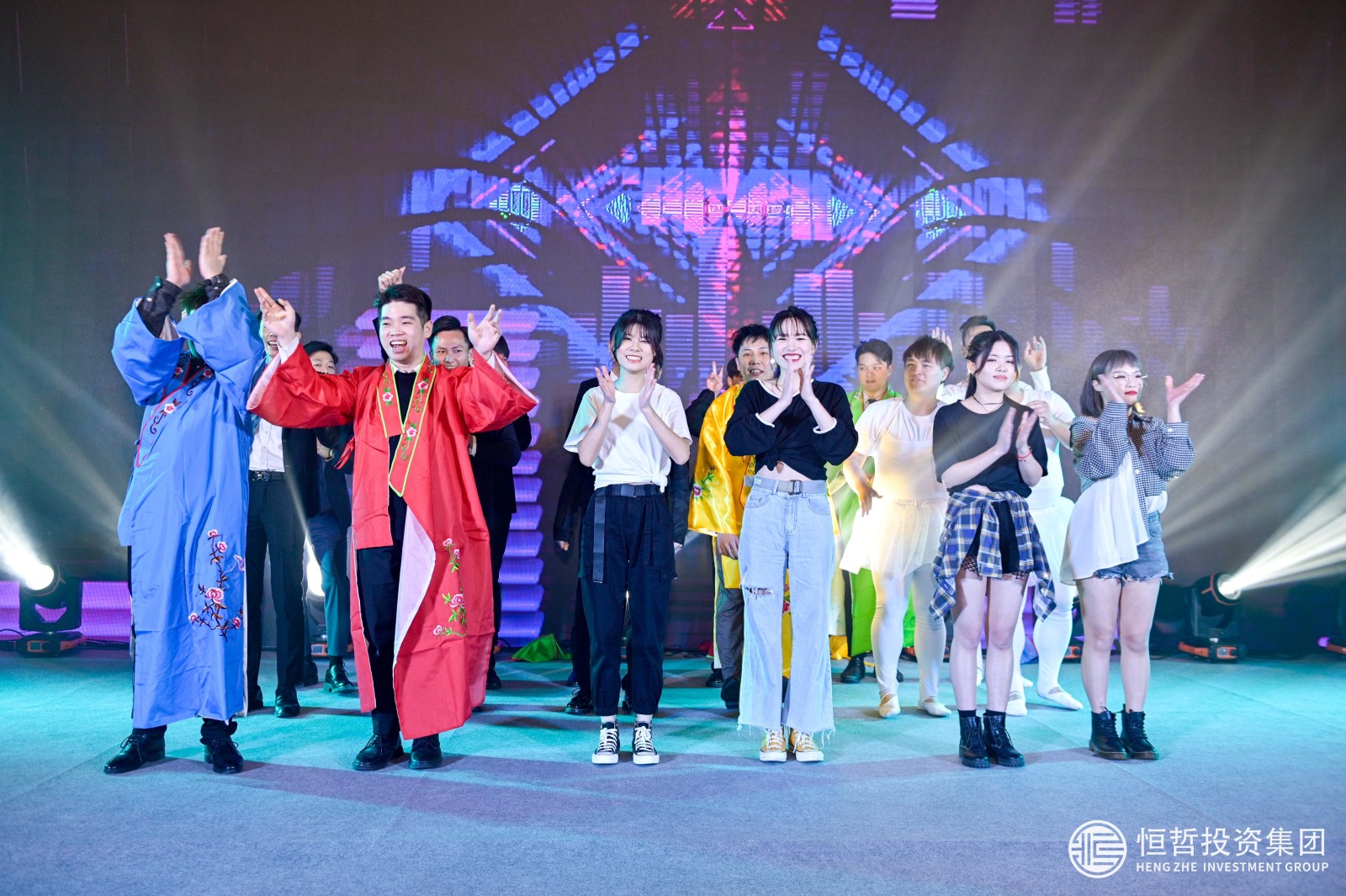 恒哲投資集團(tuán)2019年度亮點