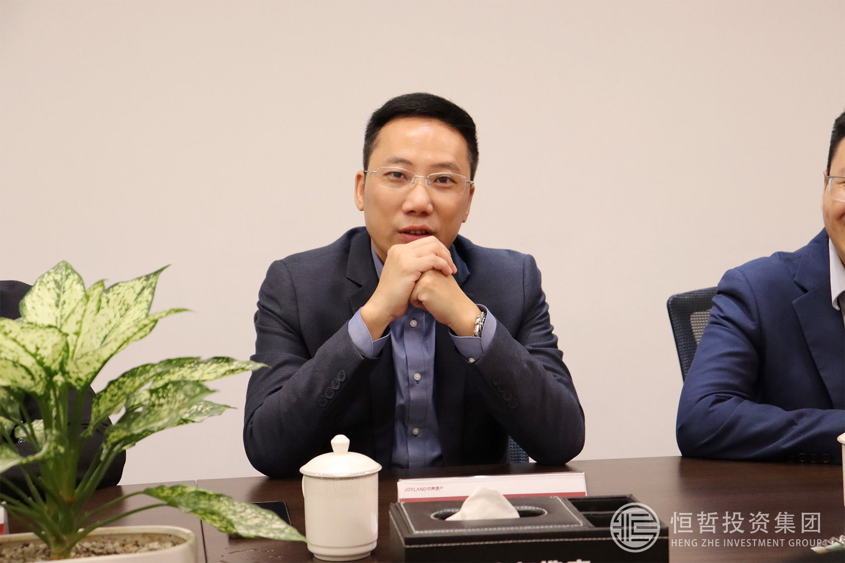 合作共贏，攜手并進(jìn)