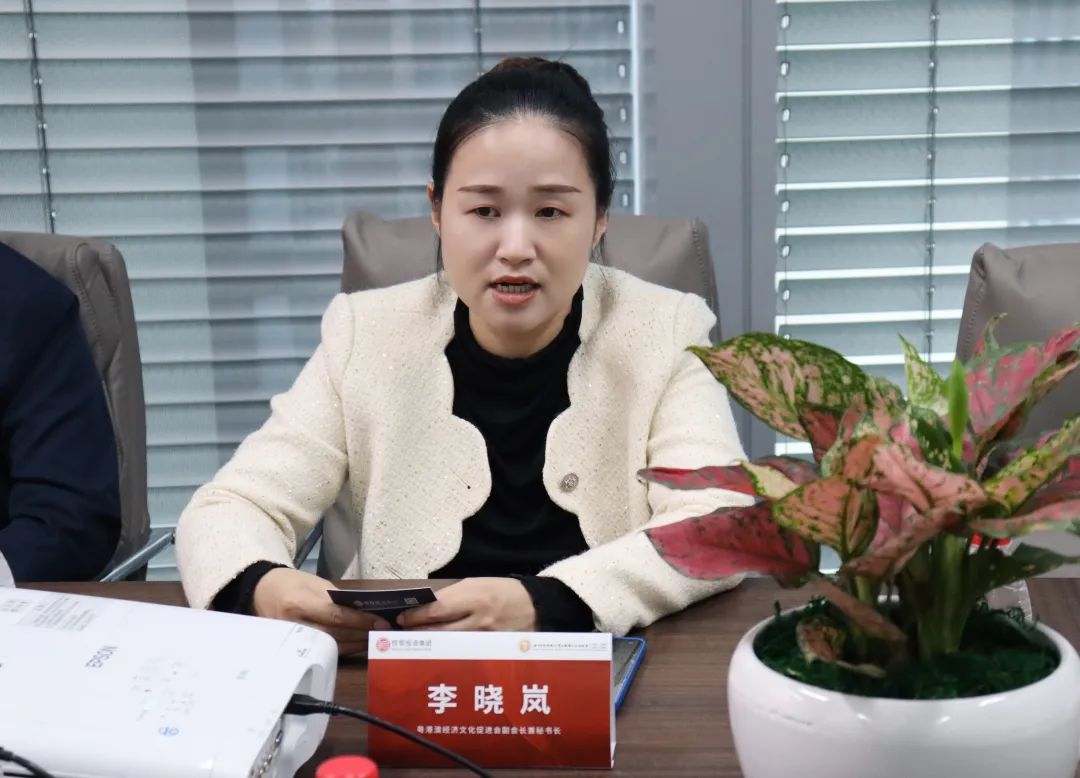 粵港澳大灣區(qū)經(jīng)濟(jì)文化促進(jìn)會(huì)，副會(huì)長單位